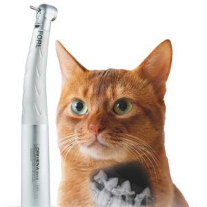 Oriyena Highsppeed Turbine HafenCity 305 mit LED OSA  Mini/Katze
