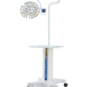 CAYMAN 26 LED-STEHT UND ROLLENDE LAMPE