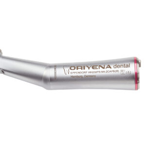 Oriyena Chirurgie Winkelstück 1:5 (Rot) mit LED