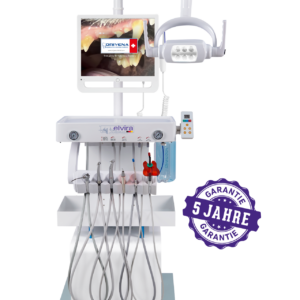 Neu Dentaleinheit Elvira plus 6 LED Lampe System